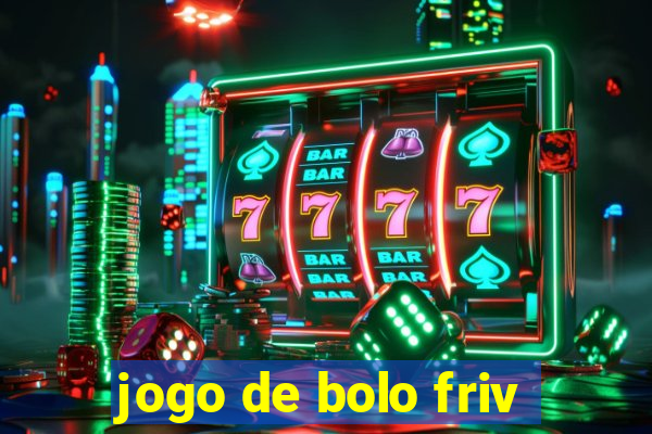 jogo de bolo friv